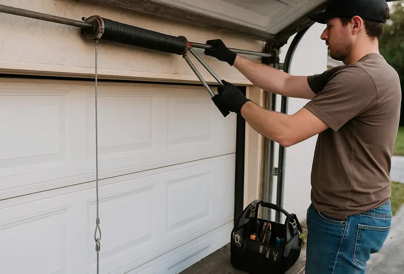 About Homestead Garage Door Solutions