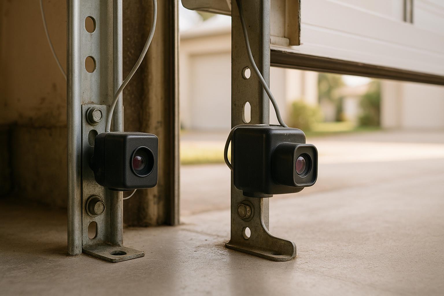 Why Your Garage Door Reverses Before Hitting the Floor