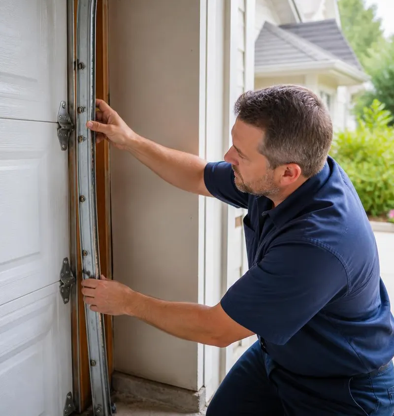 Garage Door Installation in Homestead